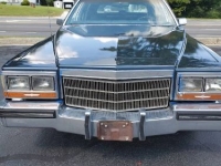 1989 Cadillac Brougham for sale in Michigan (ID-103646)