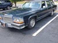 1989 Cadillac Brougham for sale in Michigan (ID-103646)