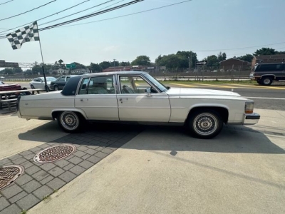 1989 Cadillac Brougham for sale 1989 Cadillac Brougham for sale
