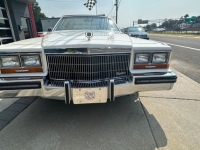 1989 Cadillac Brougham for sale in Michigan (ID-132583)