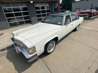 1989 Cadillac Brougham for sale in Michigan (ID-132583)
