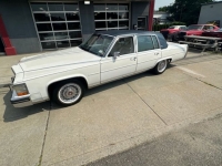 1989 Cadillac Brougham for sale in Michigan (ID-132583)