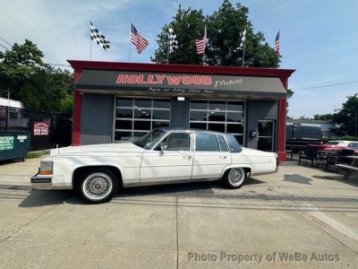 1989 Cadillac Brougham for sale in New York