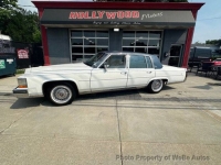 1989 Cadillac Brougham for sale in Riverhead, New York (ID-132605)