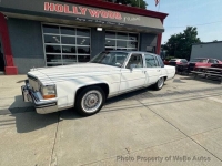 1989 Cadillac Brougham for sale in Riverhead, New York (ID-132605)