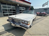 1989 Cadillac Brougham for sale in Riverhead, New York (ID-132605)