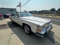 1989 Cadillac Brougham for sale in Riverhead, New York (ID-132605)