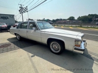 1989 Cadillac Brougham for sale in Riverhead, New York (ID-132605)