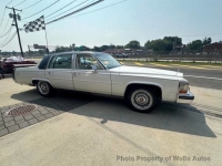1989 Cadillac Brougham for sale in Riverhead, New York (ID-132605)