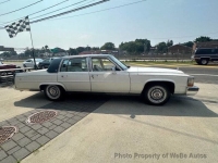 1989 Cadillac Brougham for sale in Riverhead, New York (ID-132605)