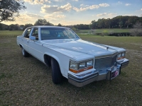 1989 Cadillac Brougham for sale in Riverhead, New York (ID-138829)