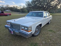 1989 Cadillac Brougham for sale in Riverhead, New York (ID-138829)