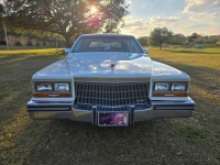1989 Cadillac Brougham for sale in Riverhead, New York (ID-138829)