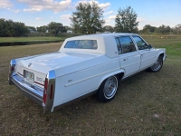 1989 Cadillac Brougham for sale in Riverhead, New York (ID-138829)