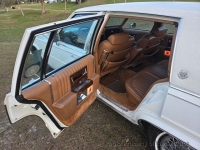 1989 Cadillac Brougham for sale in Riverhead, New York (ID-138829)
