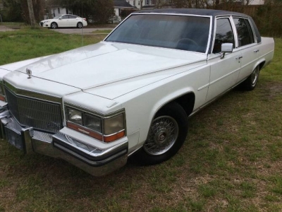 1989 Cadillac Brougham for sale 1989 Cadillac Brougham for sale