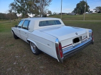 1989 Cadillac Brougham for sale in Michigan (ID-138899)