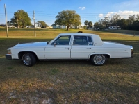 1989 Cadillac Brougham for sale in Michigan (ID-138899)