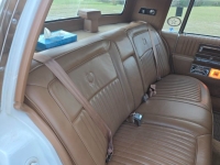 1989 Cadillac Brougham for sale in Michigan (ID-138899)