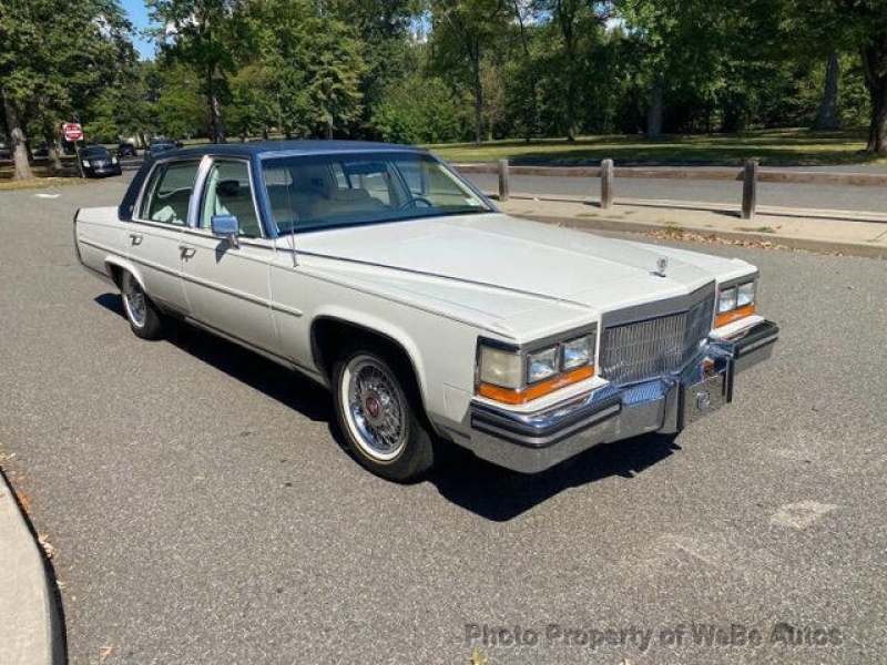 1989 Cadillac Brougham for sale in Riverhead, New York (ID-145912) 1989 Cadillac Brougham for sale in Riverhead, New York (ID-145912)