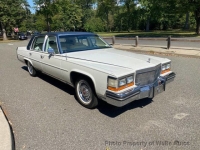 1989 Cadillac Brougham for sale in Riverhead, New York (ID-145912)