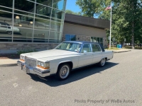 1989 Cadillac Brougham for sale in Riverhead, New York (ID-145912)