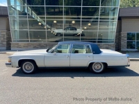 1989 Cadillac Brougham for sale in Riverhead, New York (ID-145912)