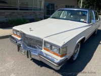 1989 Cadillac Brougham for sale in Riverhead, New York (ID-145912)