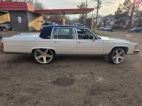 1989 Cadillac Brougham for sale in Michigan (ID-163708)