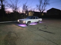 1989 Cadillac Brougham for sale in Michigan (ID-163708)