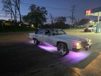 1989 Cadillac Brougham for sale in Michigan (ID-163708)