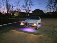 1989 Cadillac Brougham for sale in Michigan (ID-163708)
