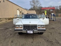1989 Cadillac Brougham for sale in Michigan (ID-163708)