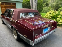 1989 Cadillac DeVille for sale in Michigan (ID-106366)