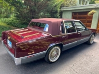1989 Cadillac DeVille for sale in Michigan (ID-106366)