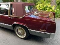 1989 Cadillac DeVille for sale in Michigan (ID-106366)
