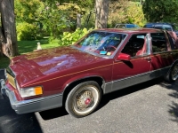 1989 Cadillac DeVille for sale in Michigan (ID-106366)
