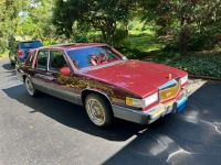 1989 Cadillac DeVille for sale in Michigan (ID-106366)