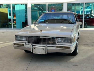 1989 Cadillac DeVille for sale