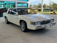 1989 Cadillac DeVille for sale in Riverhead, New York (ID-124578)