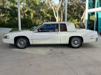 1989 Cadillac DeVille for sale in Riverhead, New York (ID-124578)