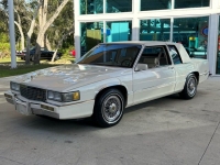 1989 Cadillac DeVille for sale in Riverhead, New York (ID-124578)