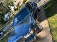 1989 Cadillac DeVille for sale in Michigan (ID-124832)