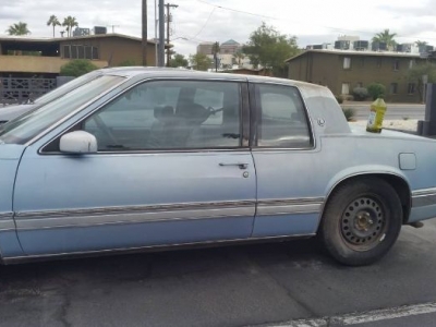 1989 Cadillac Eldorado for sale