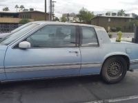 1989 Cadillac Eldorado for sale in Michigan (ID-95466)