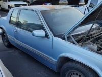 1989 Cadillac Eldorado for sale in Michigan (ID-95466)