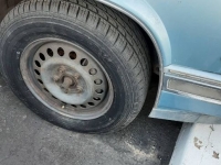 1989 Cadillac Eldorado for sale in Michigan (ID-95466)