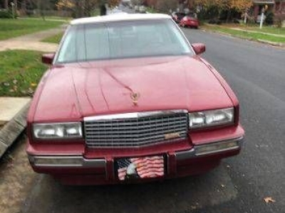 1989 Cadillac Eldorado for sale