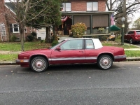 1989 Cadillac Eldorado for sale in Michigan (ID-109956)