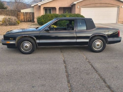 1989 Cadillac Eldorado for sale in Michigan